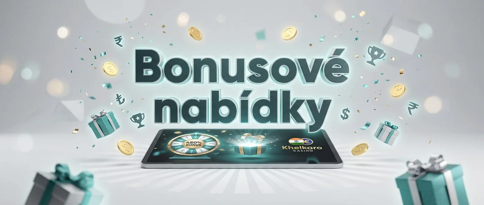 Bonusové nabídky